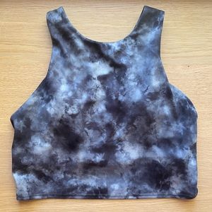 Athleta Conscious crop